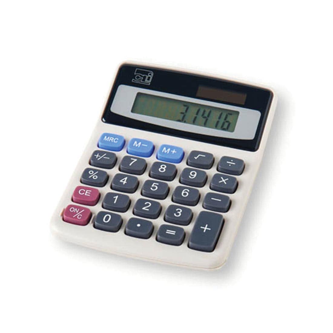 Desk Top Calculator By Charles Leonard