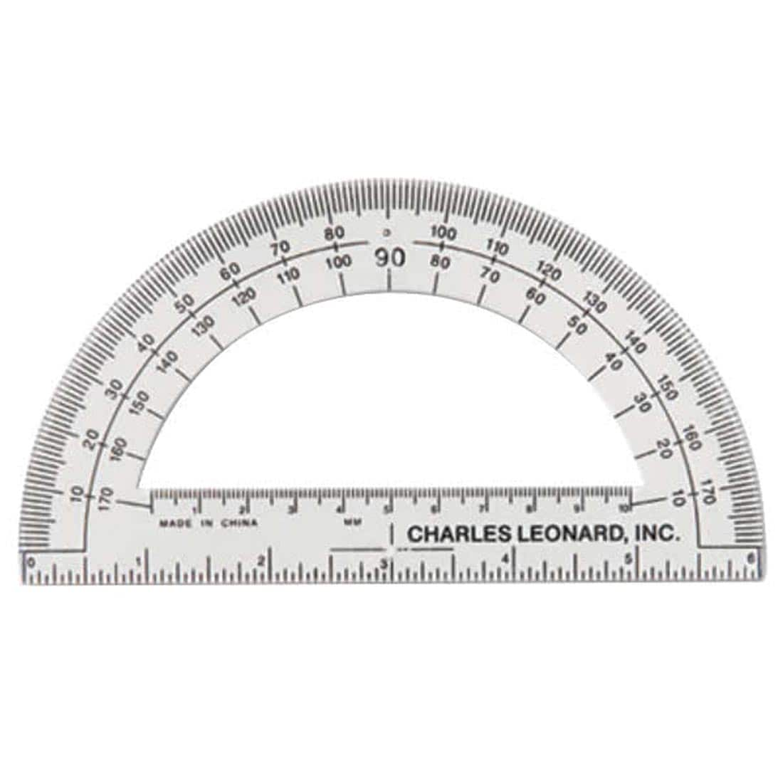 6-inch Protractor