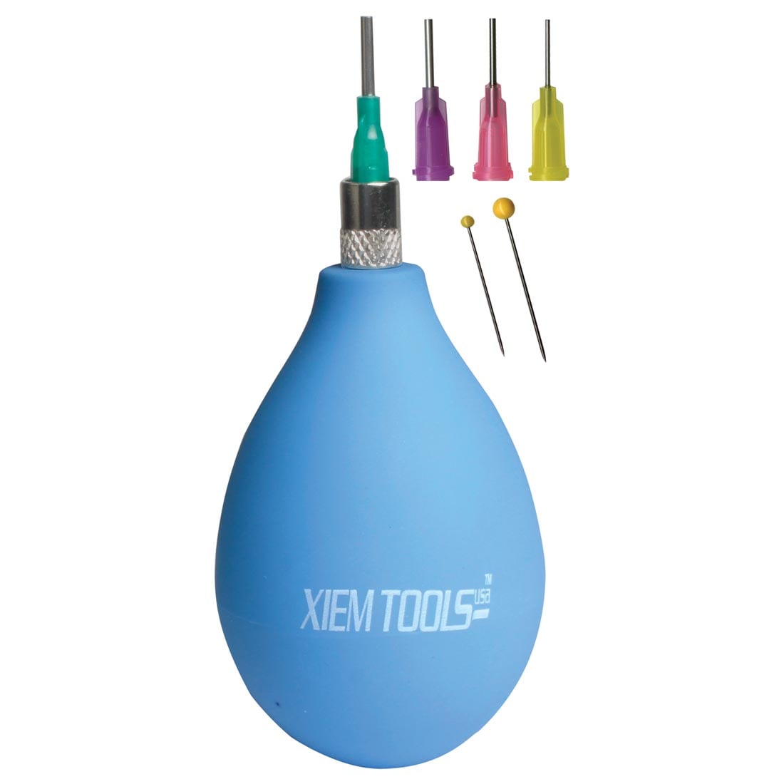 Xiem Tools Precision Applicator Bulb Set