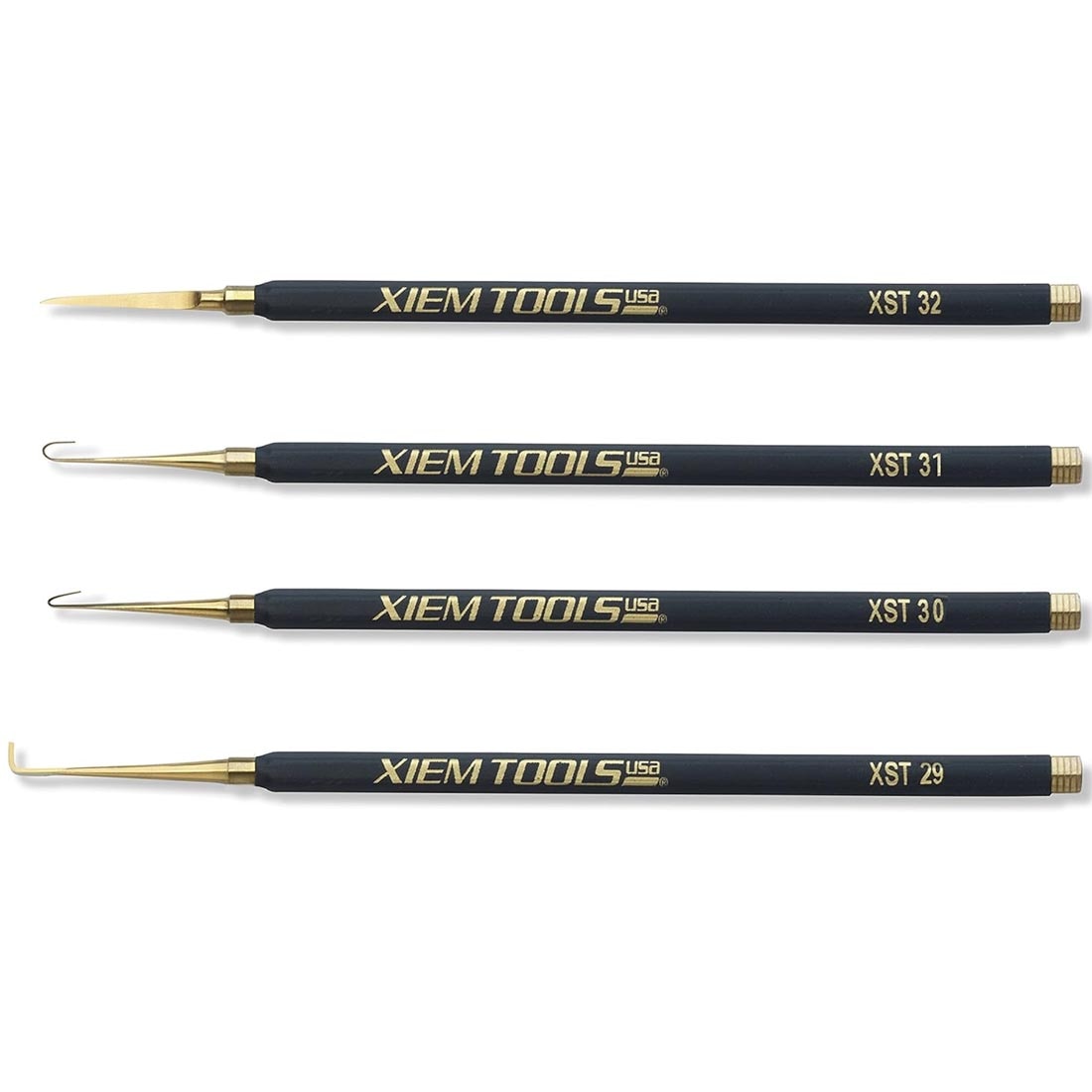 Xiem Tools Korean Atelier Detail Carving Tool Set
