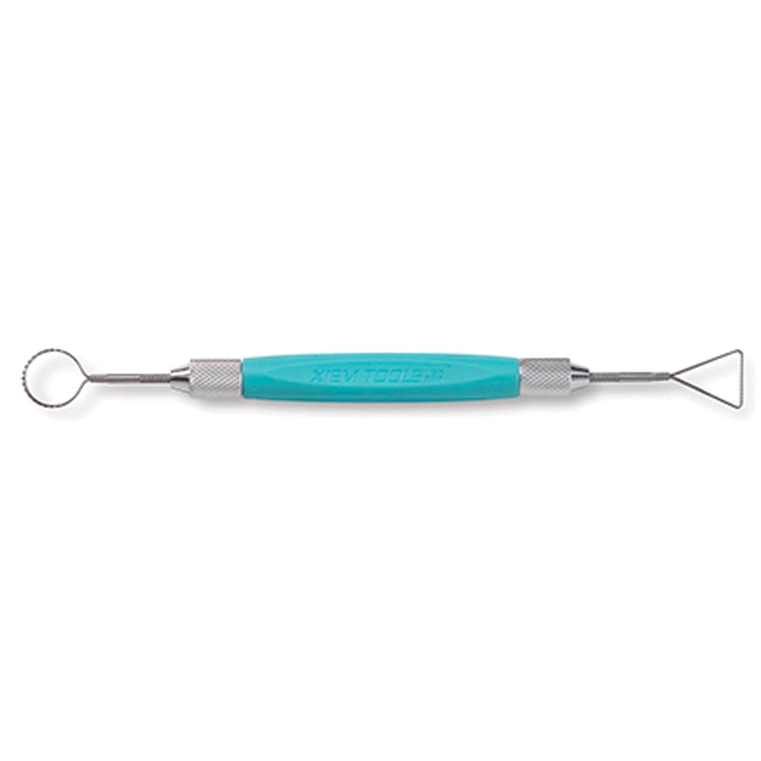 Xiem Tools Sculptor's Double-Ended Rake Tool