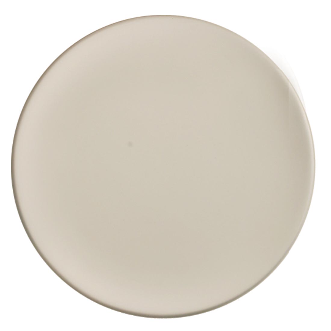 Mayco Bisque Dinner Plate