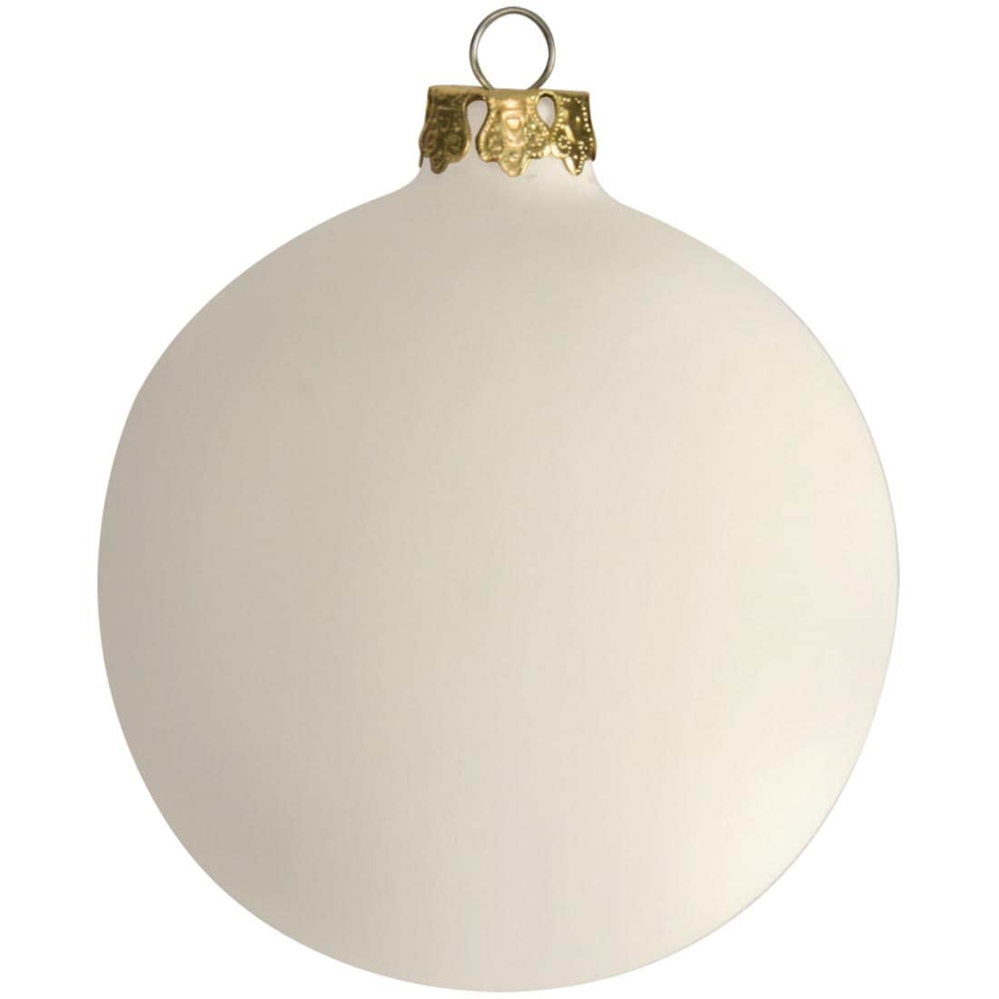 Mayco MB-867 3 Ornament Ball Bisque