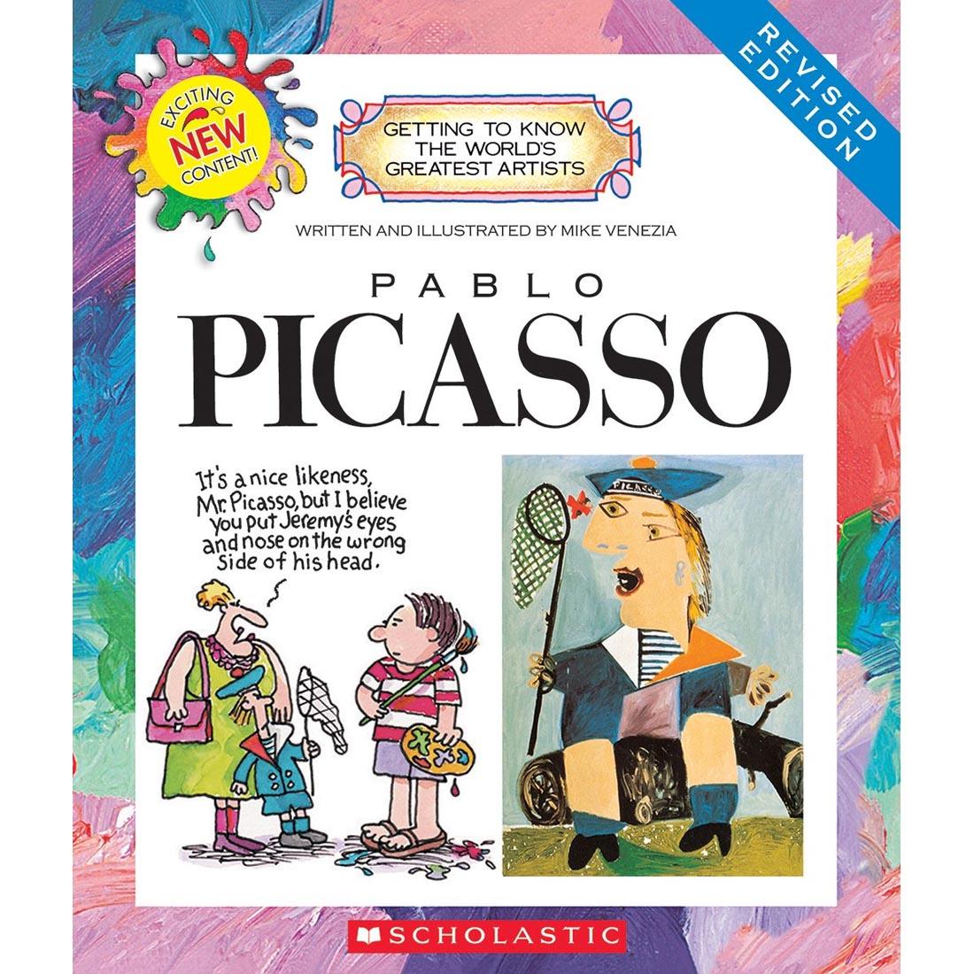 Getting To Know The World's Greatest Artists Revised Edition Pablo Picasso