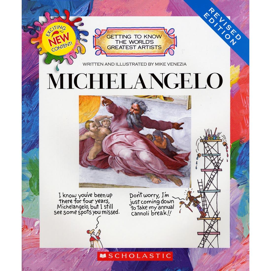 Getting To Know The World's Greatest Artists Revised Edition Michelangelo