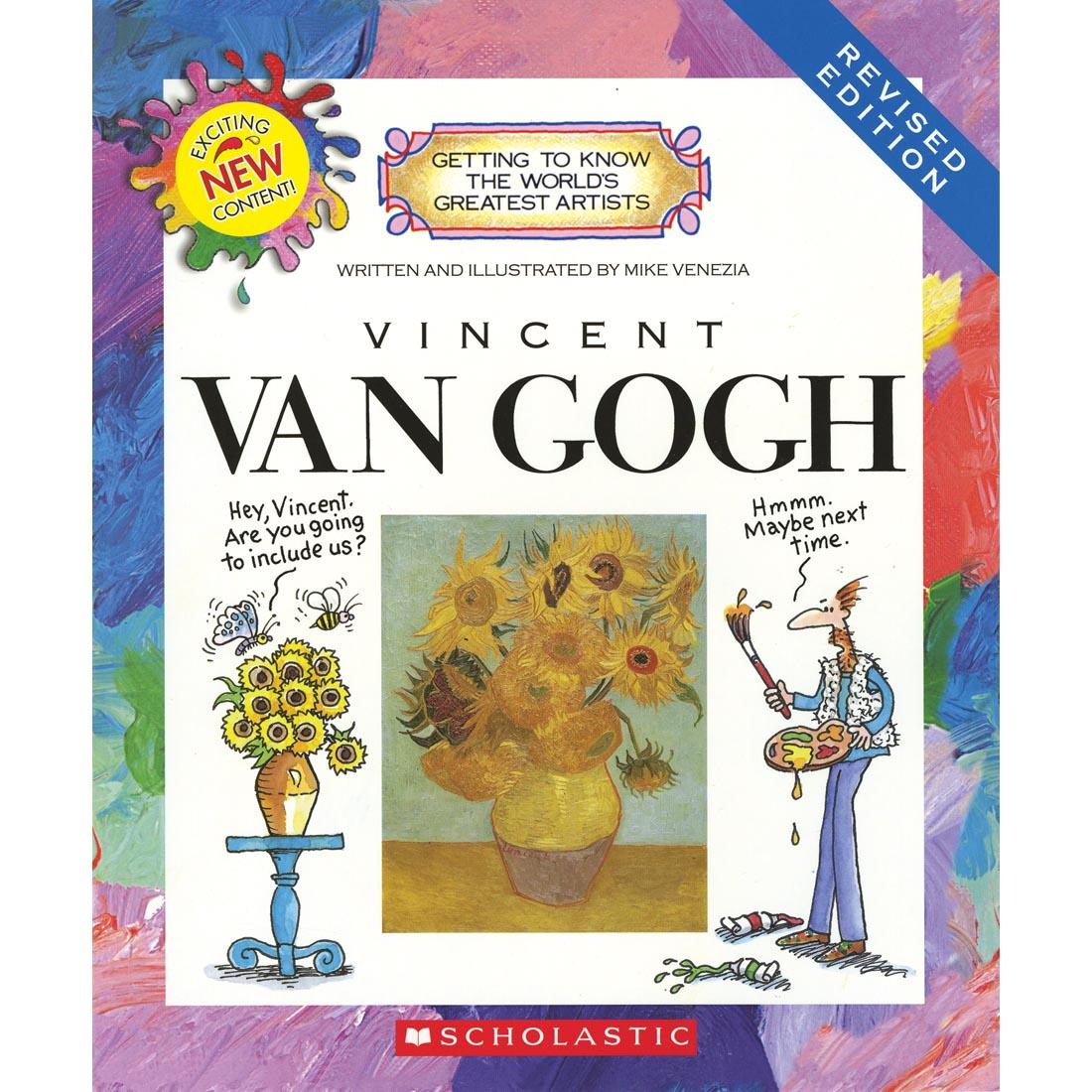 Getting To Know The World's Greatest Artists Revised Edition Vincent van Gogh