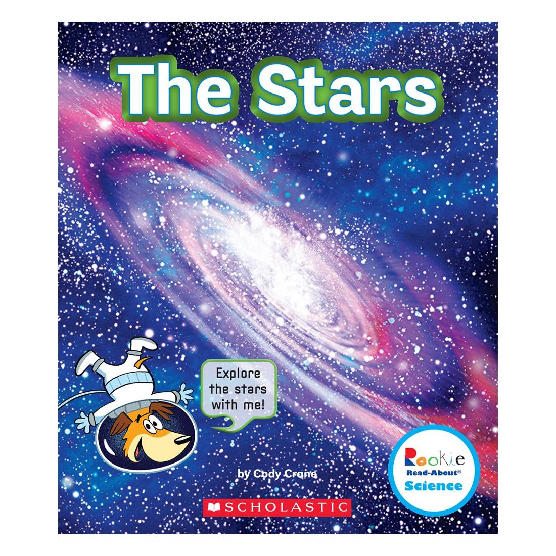 The Stars: a Rookie Read-About Science Book By Scholastic