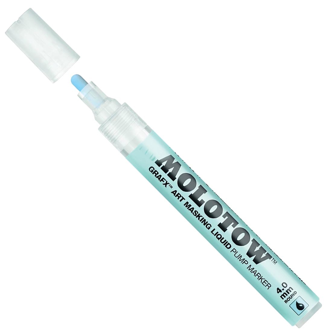 Molotow Grafx Art Masking Liquid Bold Point Marker