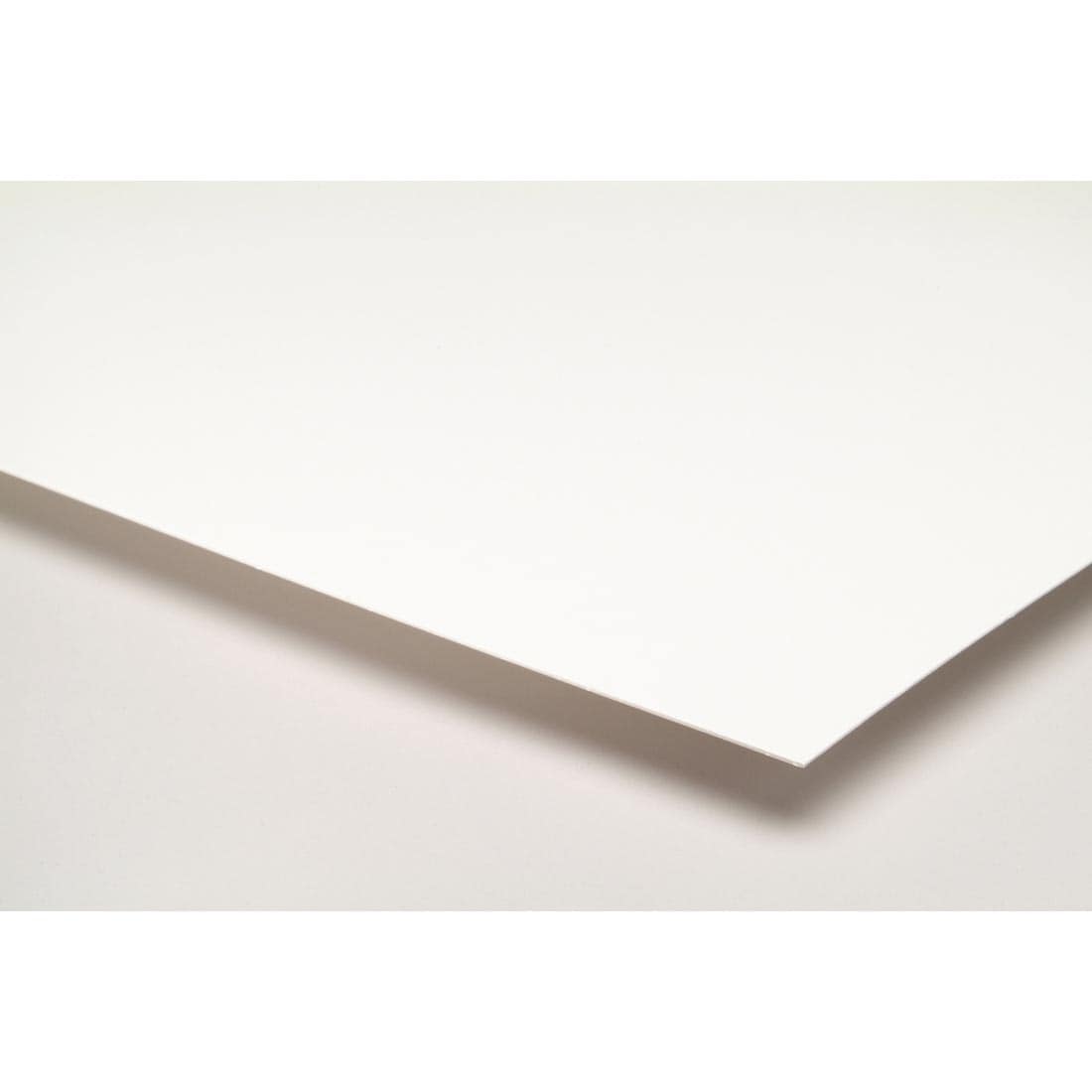 Crescent Smooth White Poster Board