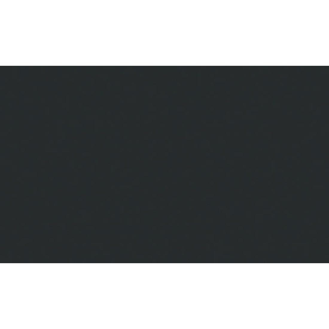 Crescent Smooth Black Mat Board