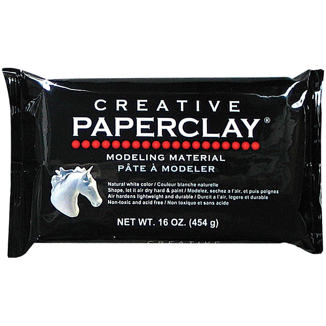 Creative Paperclay Modeling Material