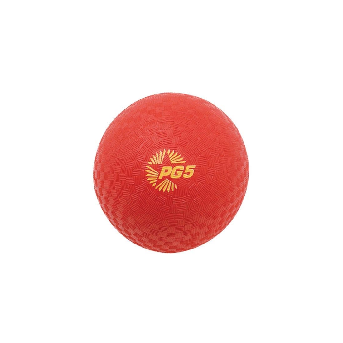 Red Playground Ball