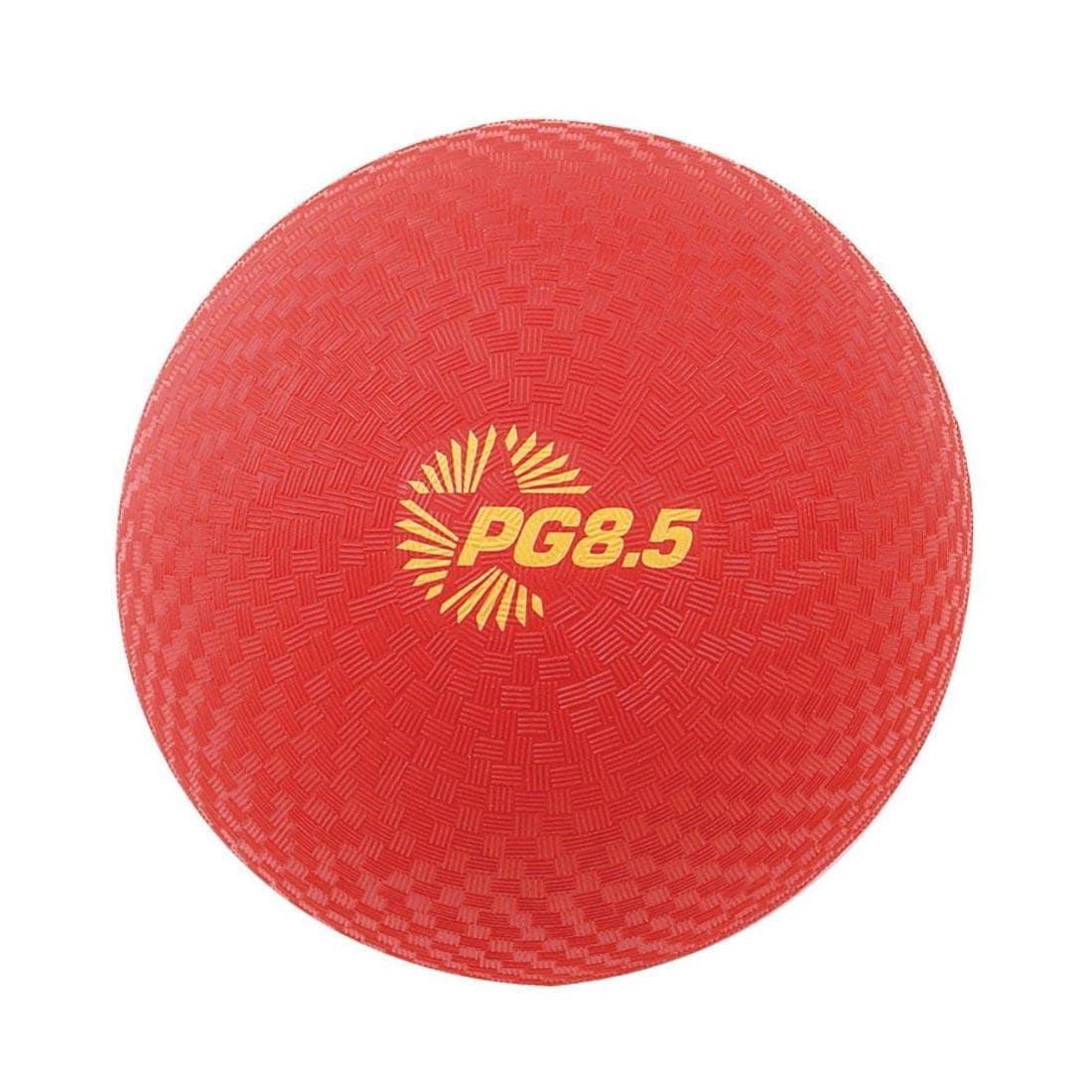 Red Playground Ball