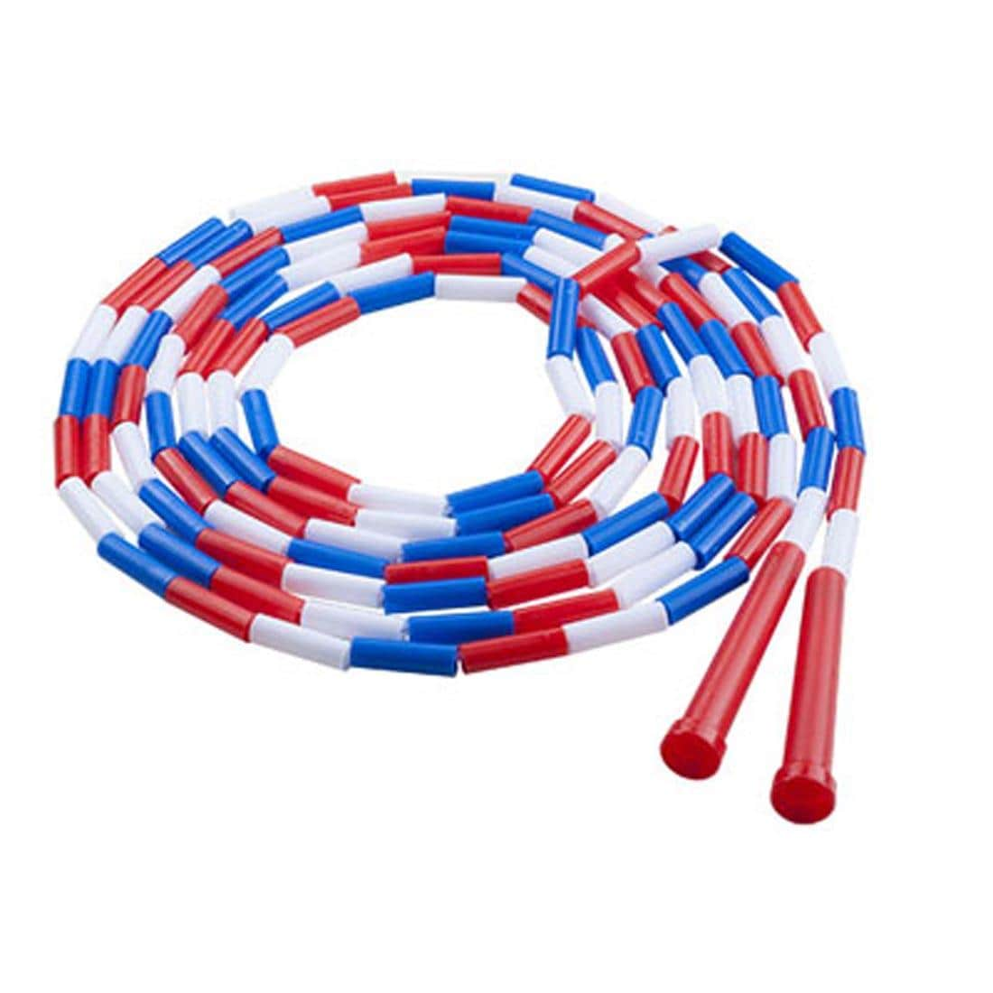 Segmented Plastic Jump Rope