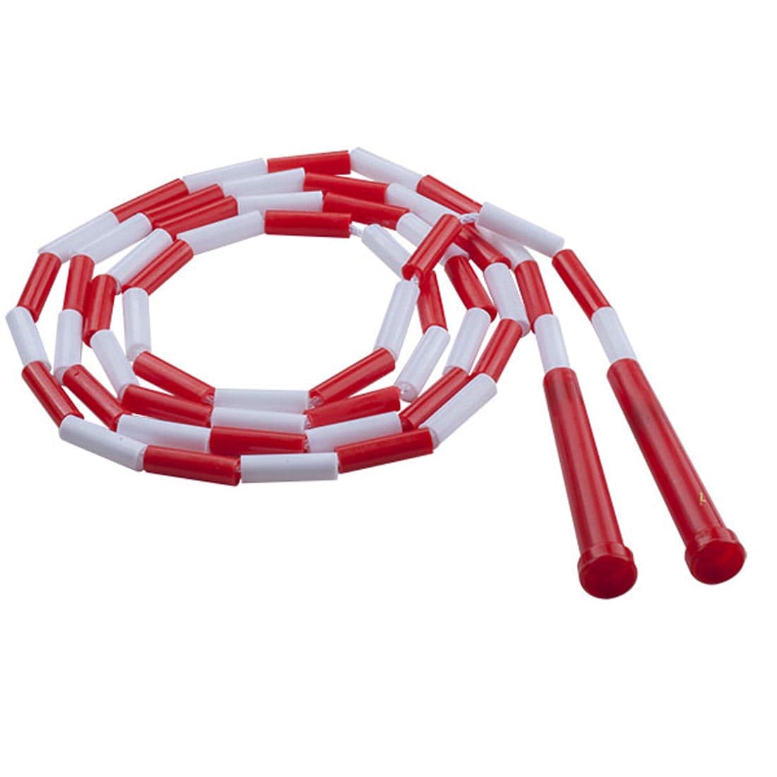 Segmented Plastic Jump Rope