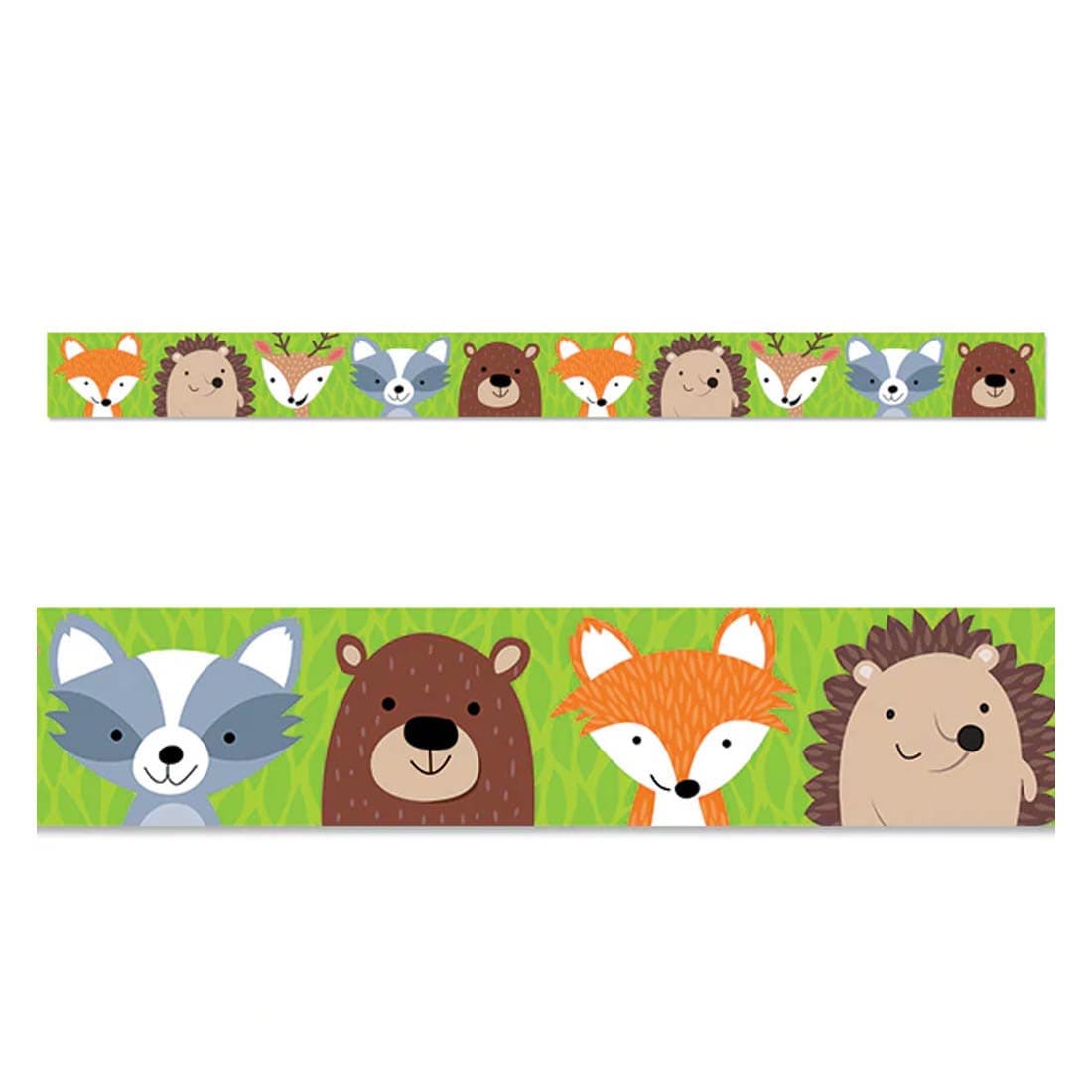 Woodland Friends EZ Border by Creative Teaching Press