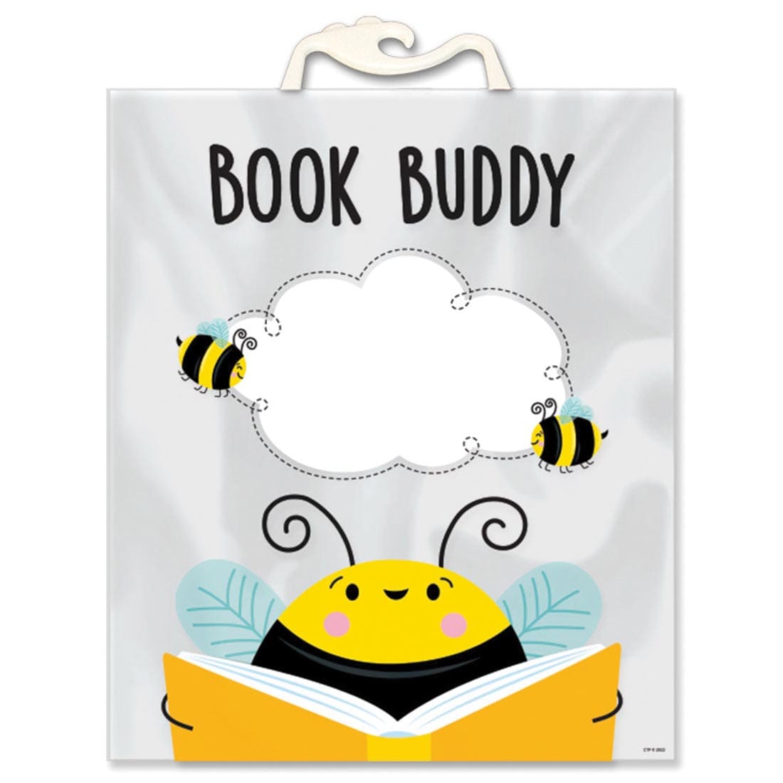 Bee a Reader Book Buddy Bags from the Busy Bees Collection By Creative Teaching Press