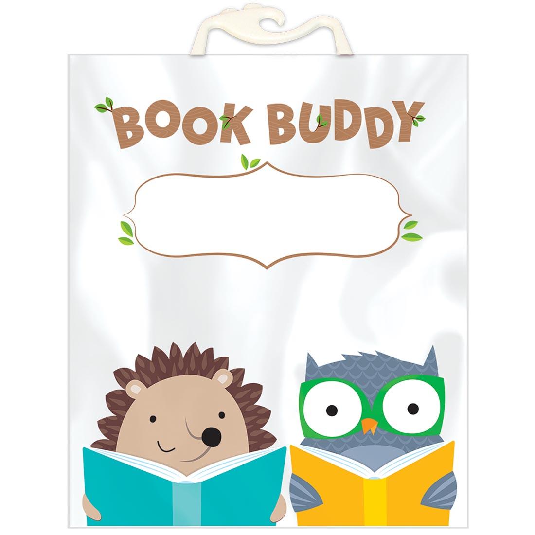Woodland Friends Book Buddy Bag by Creative Teaching Press