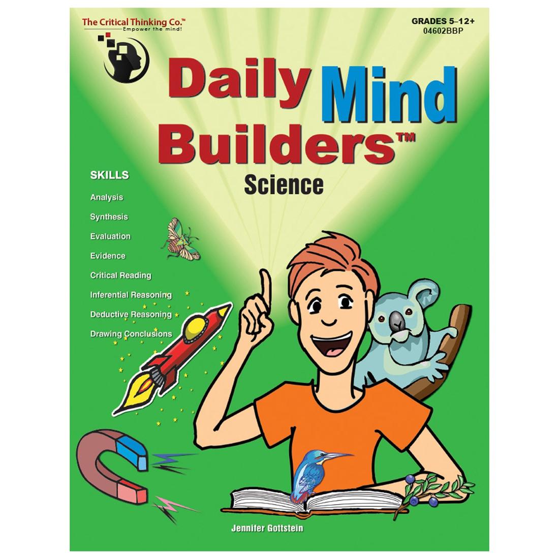 Daily Mind Builders Science Book