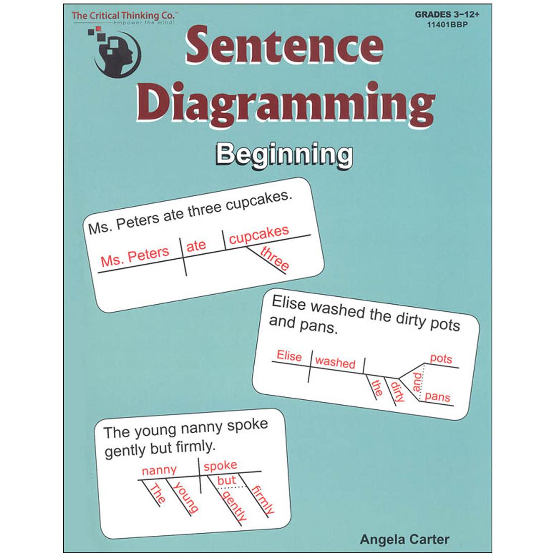 Sentence Diagramming: Beginning Book
