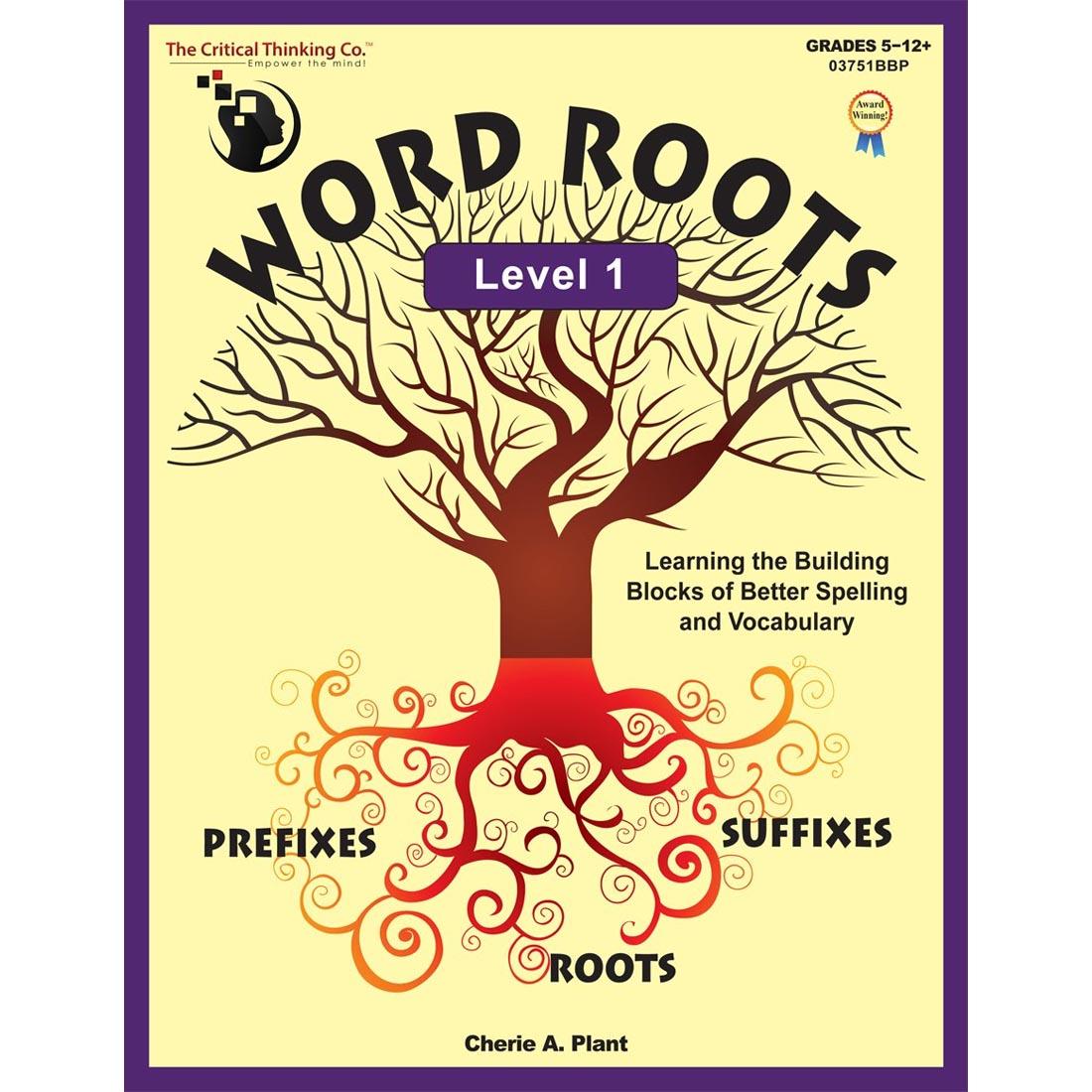 Word Roots Level 1 Book