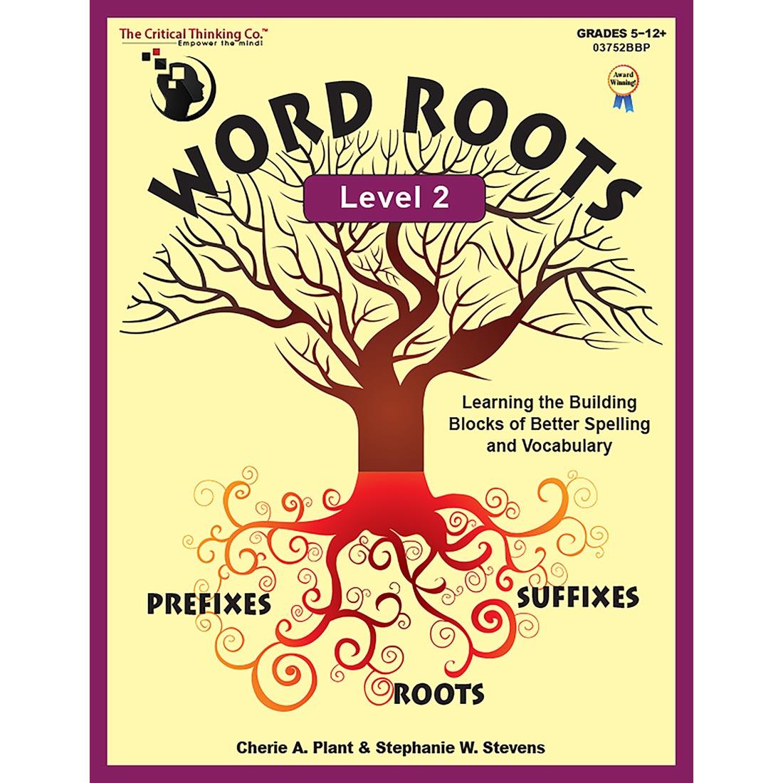 Word Roots Level 2 Book