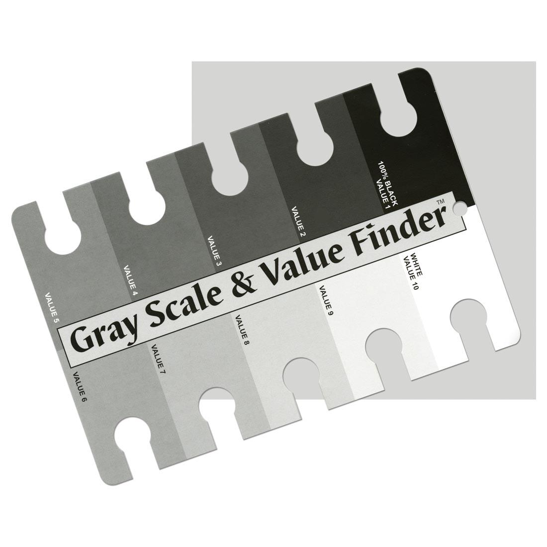 Gray Scale & Value Finder