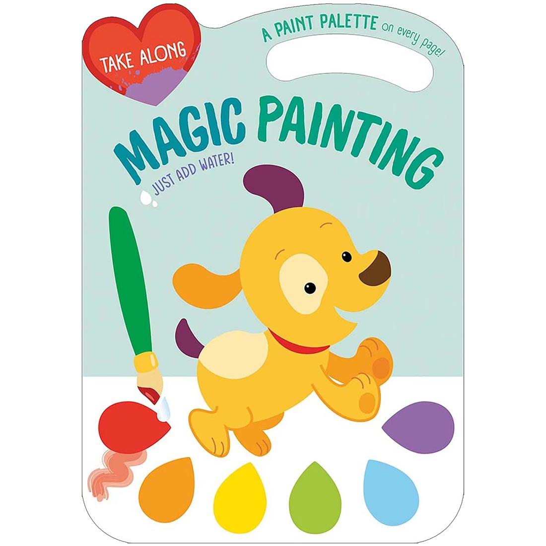Take Along Magic Painting: Dog & Friends
