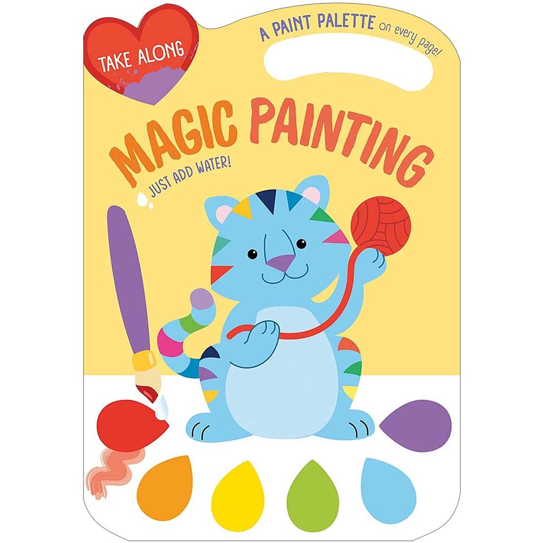 Take Along Magic Painting: Cat & Friends