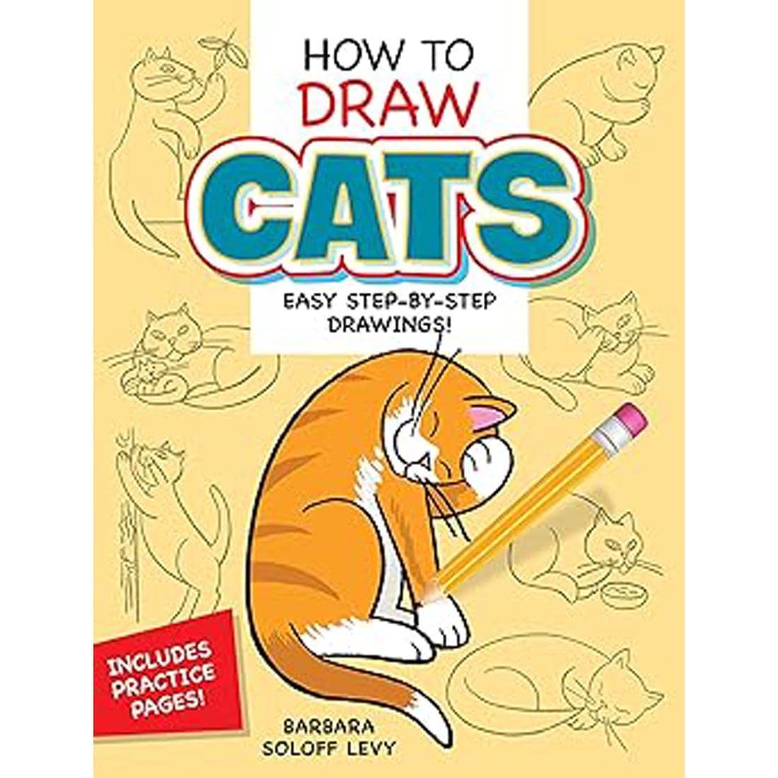 How To Draw Cats by Dover