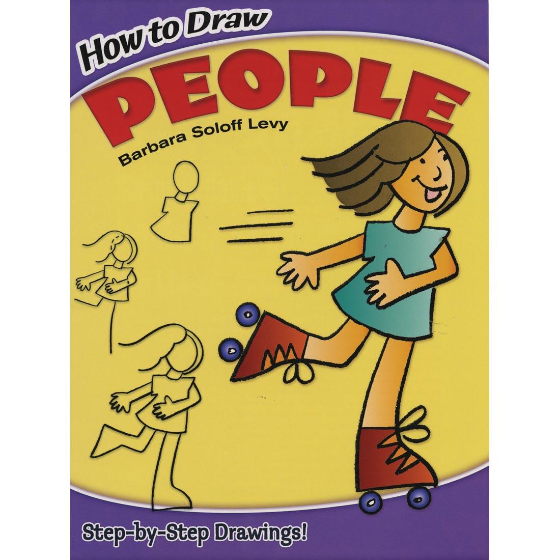 How To Draw People by Dover