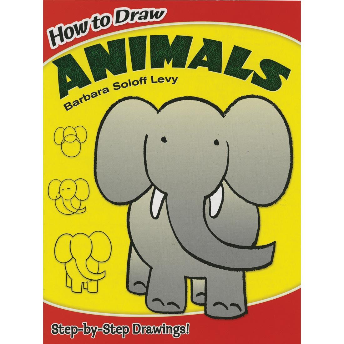 How To Draw Animals by Dover