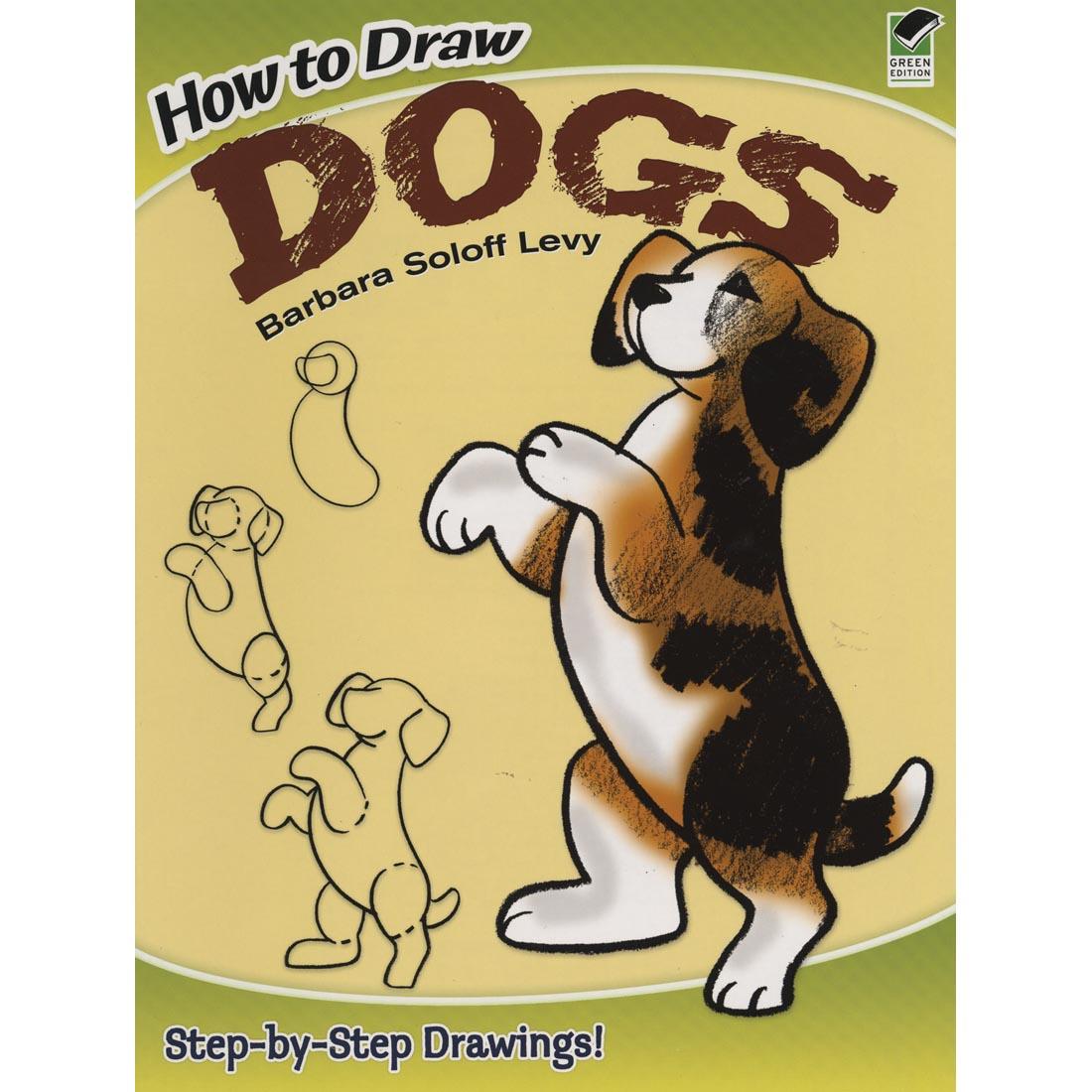 How To Draw Dogs by Dover