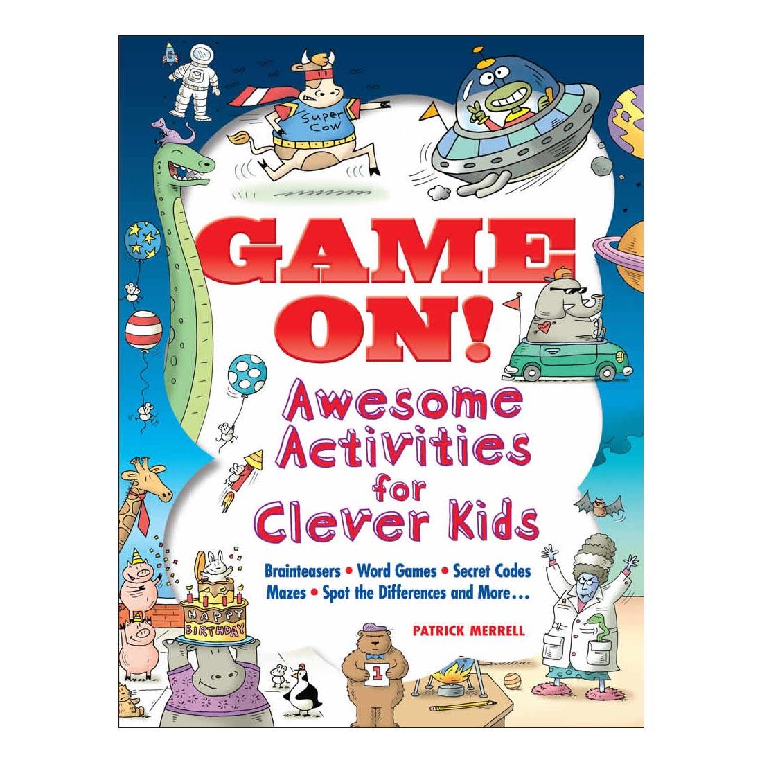 Game On! Awesome Activities for Clever Kids