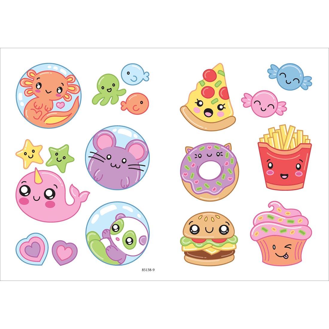 Cute Kawaii Stickers