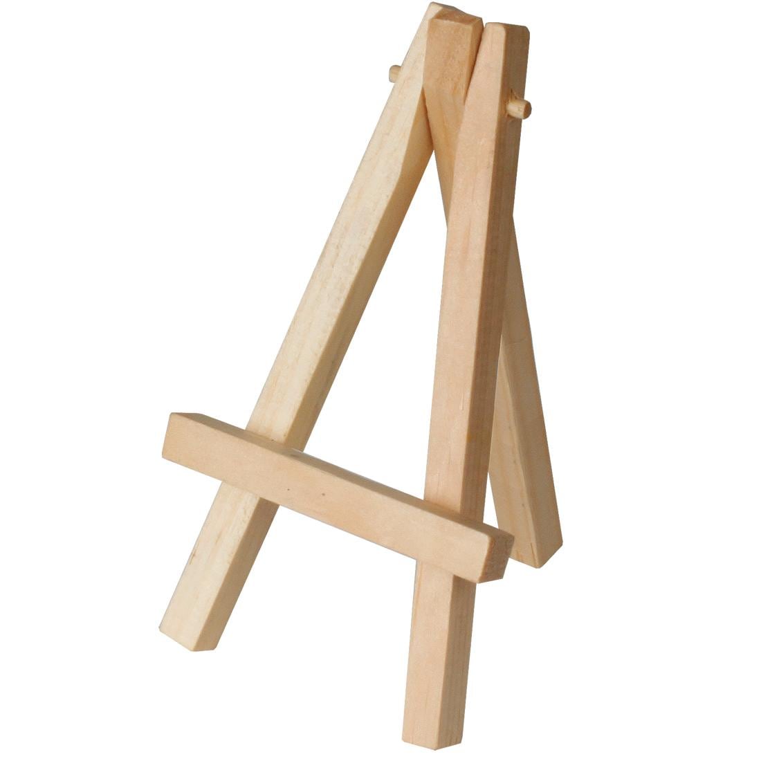 Mini Wooden Easel