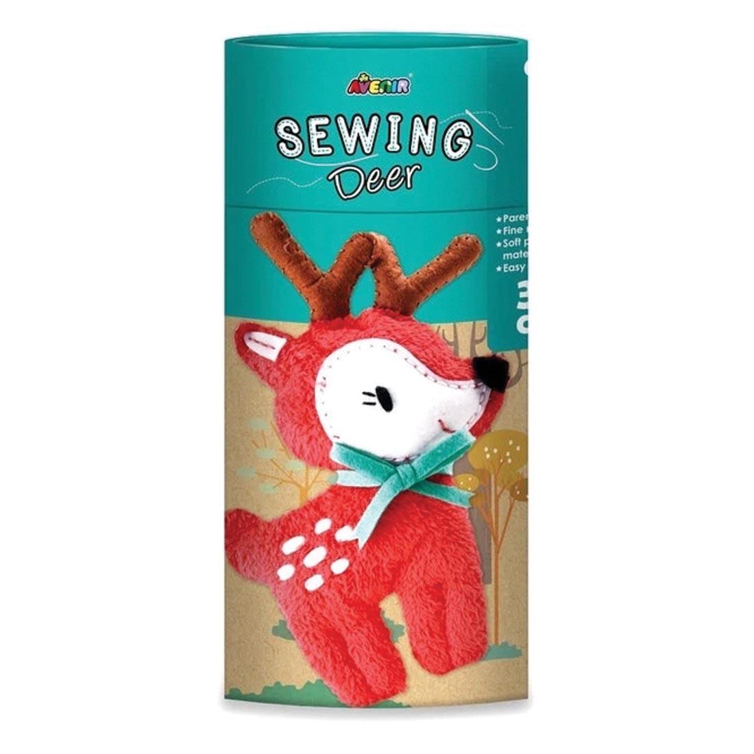 Deer Sewing Kit by Avenir