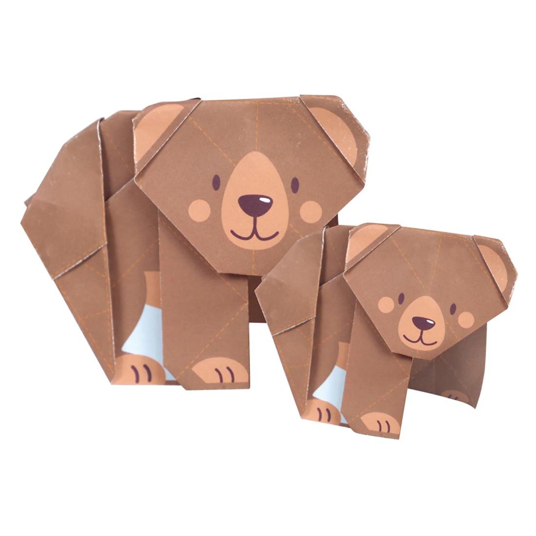 Create Your Own Zoo Origami By Avenir