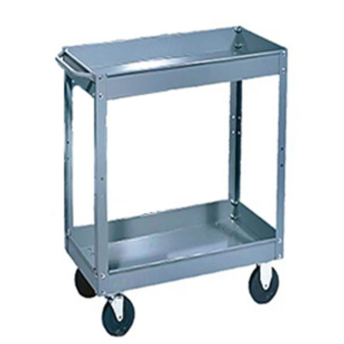 Debcor Art Cart With 2 Shelves