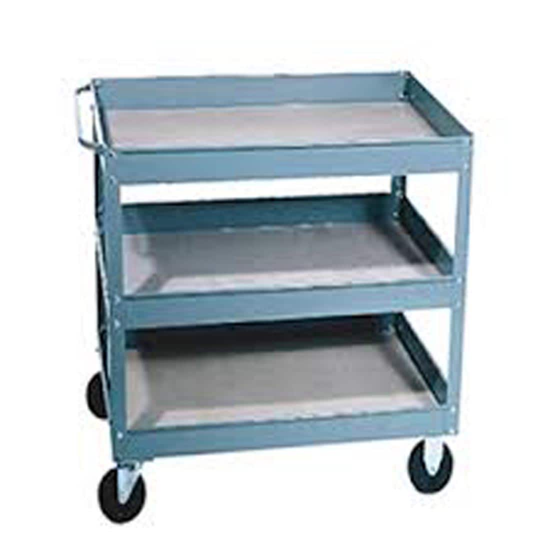 Debcor Art Cart With 3 Shelves