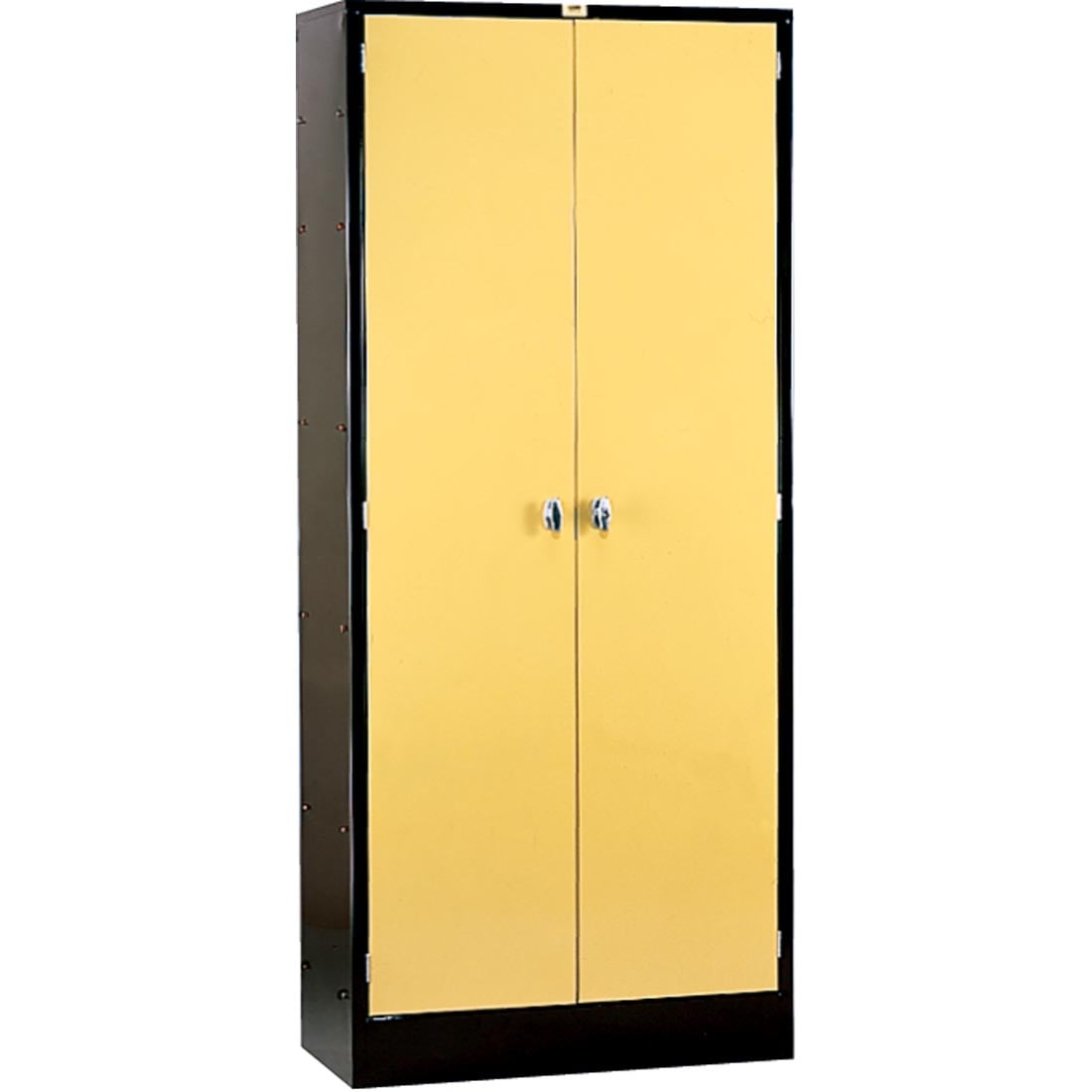 Debcor 83" Air Sealed Double-Walled Damp Cabinet