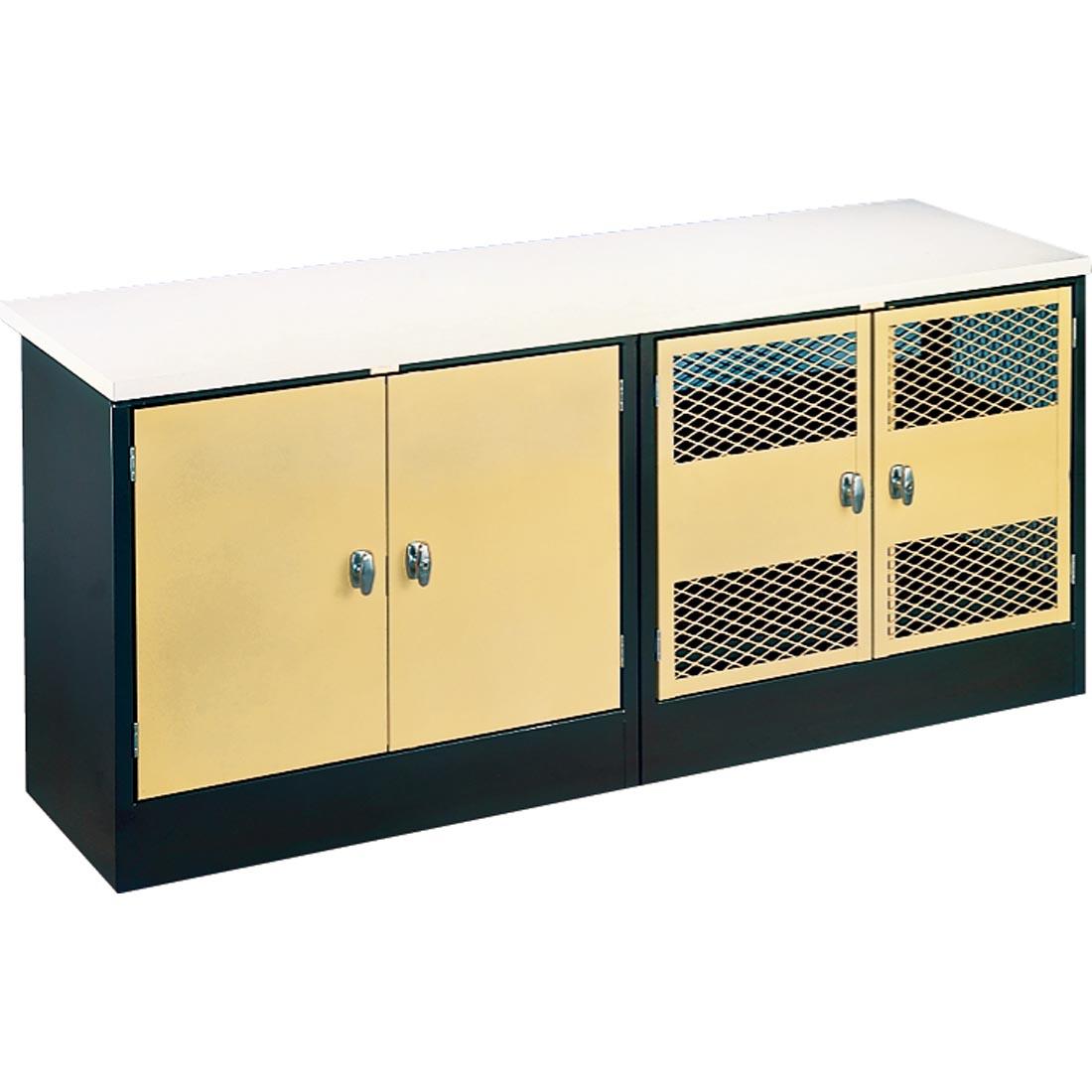 Debcor Combination Cabinet with Damp Side and Drying Side