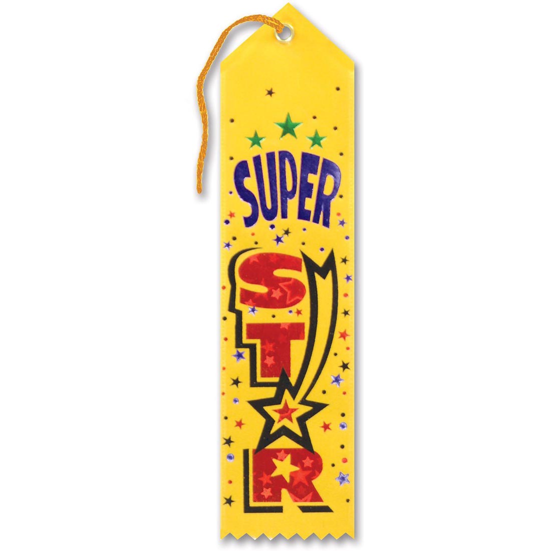 Super Star Award Ribbon
