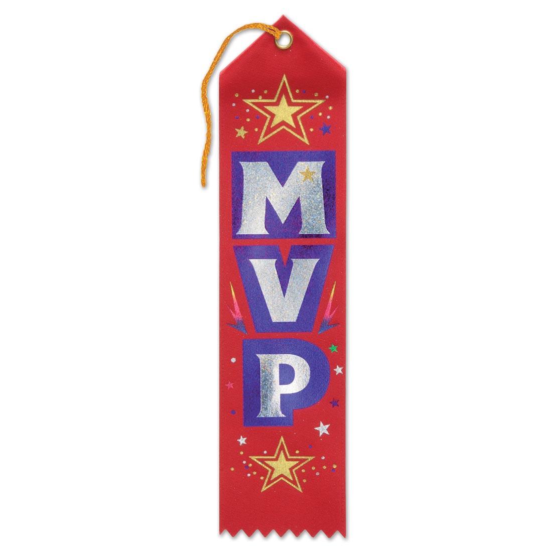 MVP Award Ribbon