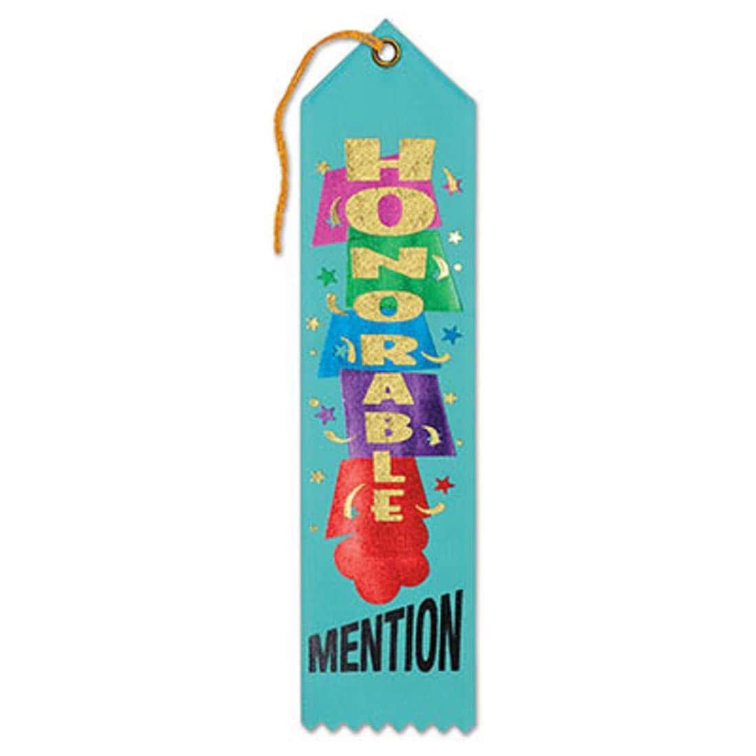 Honorable Mention Award Ribbon