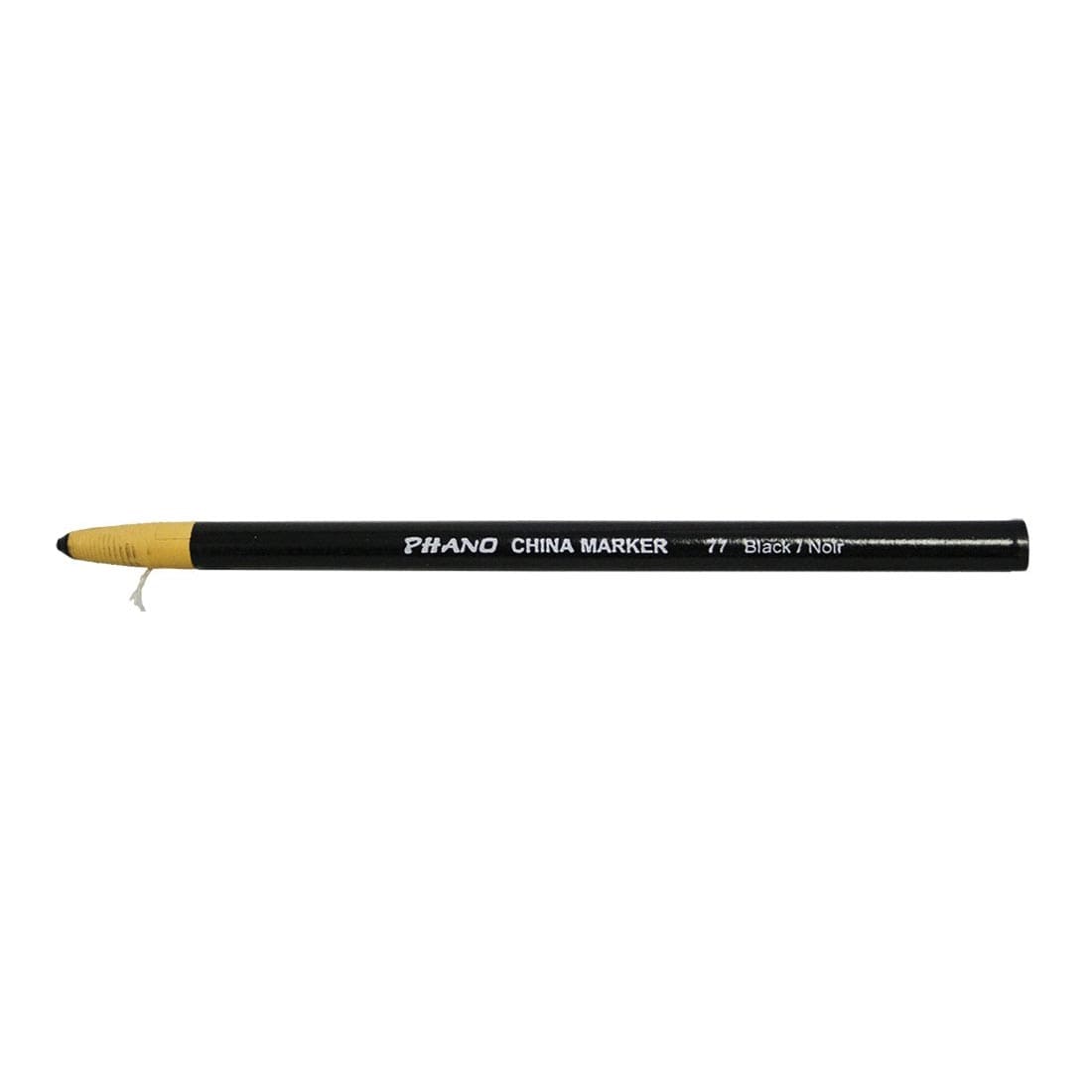 Phano Black China Marker