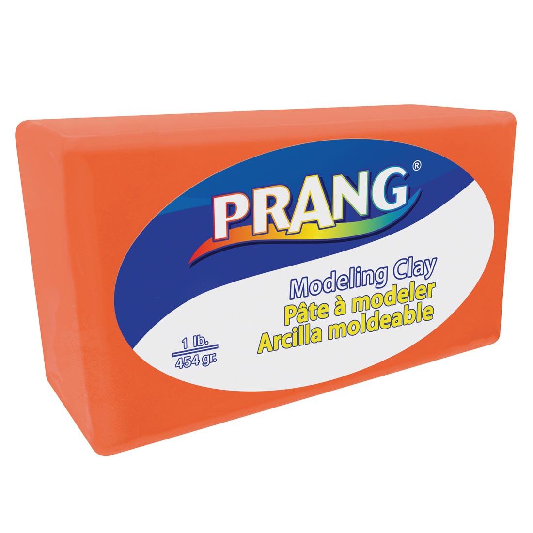 Orange Prang Modeling Clay