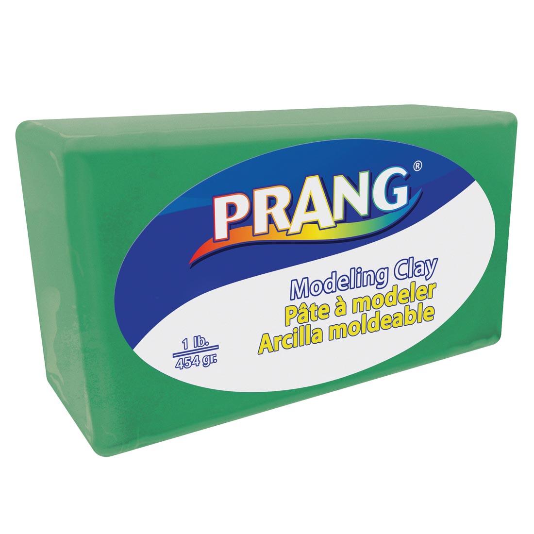 Green Prang Modeling Clay