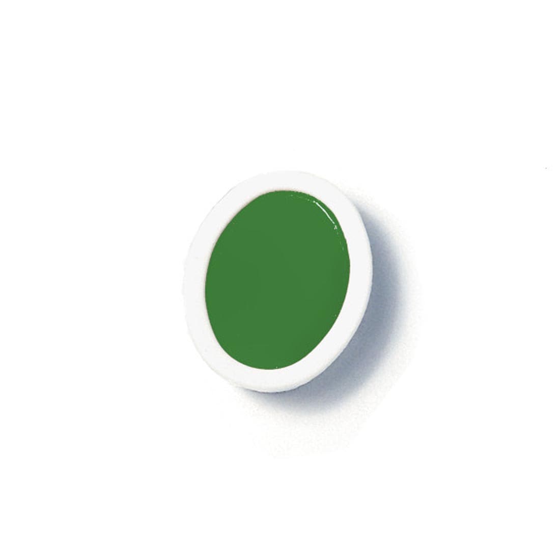 Green Prang Semi-Moist Oval Watercolor Refill