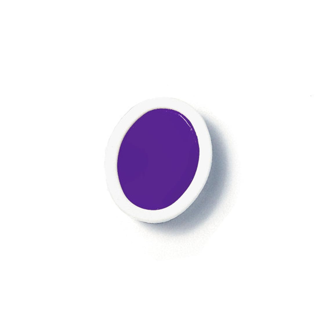 Violet Prang Semi-Moist Oval Watercolor Refill